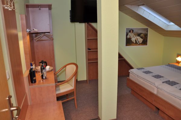 Hoyer Cafe Pension und Appartements (Thüringen)
